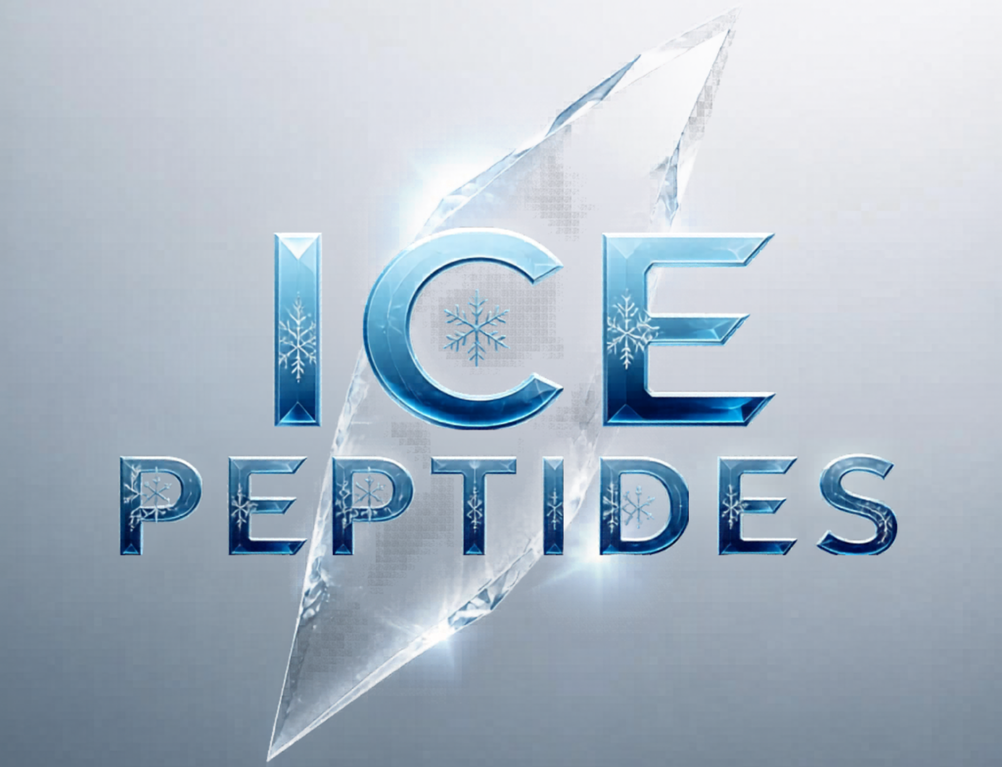 ICE PEPTIDES
